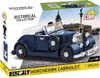 Cobi 2262 - Konstruktionsspielzeug - WWII: 1935 HORCH 930 Produktbild-Vorschau 1