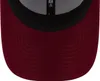 Czapka z daszkiem New Era 9FORTY FC Barcelona Bordowa - Podgląd zdjęcia produktu 11