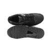 A top-down view of a pair of black Nike Air Max Command sneakers, showing both the top of the shoe and the sole. Produktbild-Vorschau