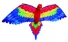 3D-Einleinerdrachen Cora 144x80cm, Ripstop Produktbild-Vorschau 1