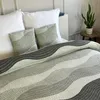 Obojstranný prehoz TAVIRA Grey Grey-green 220x240cm + 2 Náhľad obrázku produktu 2