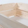 Stapelbett (Zirbe) "Gäste-Edi" 120 200 21 Produktbild-Vorschau 6