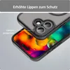 Matte Case Magsafe für iPhone 17 Schutzhülle Kratzfest Produktbild-Vorschau 7