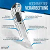 Bituxx 100 Cuttermesser Aluminium MS-15604 Produktbild-Vorschau 6