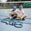 HEAD Novak 23 Besaitet Kinder Tennisschläger für 6-8 Jahre Produktbild-Vorschau 3