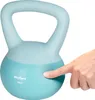 Pesa rusa de 4 kg, modelo Rebel, de PVC suave, segura y Vista previa de la imagen del producto 2