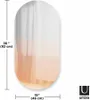Umbra Spiegel Misto, ovaler Wandspiegel mit Farbverlauf, Produktbild-Vorschau 10