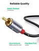 Ugreen audio kábel USB typ C na 2RCA 1,5 m sivý (model: Náhľad obrázku produktu 13