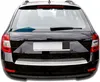 Matt-Edelstahl-Stoßfänger für Skoda Octavia III Kombi Produktbild-Vorschau 5