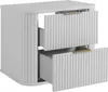 Rodan | Meubles salle de bains - Blanc - 60,4 cm, 2 pcs | Voir les images du produit 4