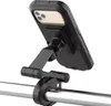 Fahrrad Motorrad Halterung Halter Handy Smartphone Produktbild-Vorschau 3