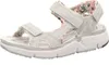 Allrounder by Mephisto Nimbus ITC-ME - sandalo grigio Anteprima dell’immagine prodotto 6