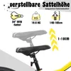 Mountainbike 24 Zoll Jungen Mädchen Kinderrad 6 Gang Produktbild-Vorschau 2