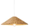 Pendelleuchten - Korb-/Pendelleuchte Ø: 45cm natur, Produktbild-Vorschau 2