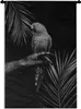 MuchoWow® Wandteppich Wandbehang Tropischer Vogel vor Produktbild-Vorschau 1