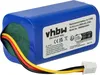 vhbw Akku kompatibel mit Grundig VCR 2330 Staubsauger (2600 Produktbild-Vorschau 1