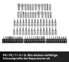 Einhell 181-tlg. Stecknuss- und Ratschen-Set Produktbild-Vorschau 23