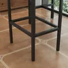 Rebiko Tavolo da bar con 2 sedie in stile industriale Anteprima dell’immagine prodotto 17