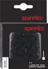 Spirella WC testina di ricambio (ØxH): 8 x 10 cm nero Anteprima dell’immagine prodotto 1