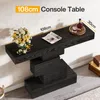 Konzolový stolík, 108 cm, odkladací stolík, stolík do Náhľad obrázku produktu 6