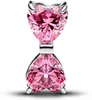 Pandora Rosafarbene Schleife Charm 794253C01 Charm Anhänger Produktbild-Vorschau 3