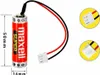 6 pièces MAXELL ER6C AA 3,6V 1800mAh pile PLC pour Voir les images du produit 3