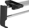 wieszak na ubrania 30 cm wysuwany do 52 cm | wysuwany Podgląd zdjęcia produktu 14