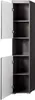 trendteam Armoire haute Amanda Gris mélaminé/gris agave Voir les images du produit 3