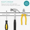 Navaris Magnetleiste Werkzeughalter Wand - Ca. 30 cm langer Produktbild-Vorschau 3