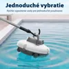 Redkey S100 Akumulátorový bazénový robot, automatický Náhľad obrázku produktu 6