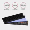 Axagon CLR-M2L6 Alu-Passivkühler für alle Produktbild-Vorschau 3