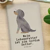 Mr. & Mrs. Panda Journal Gordon Setter Lebensretter - Produktbild-Vorschau 2