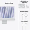 Apple iMac , 59,7 cm (23.5"), 4.5K Ultra HD, Apple M, 24 Produktbild-Vorschau 9