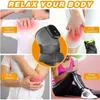 Knie Massagegerät, Beheiztes Knie Massagegerät, Vibrations Produktbild-Vorschau 7