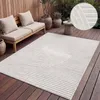 Tapis d'extérieur Résistant aux intempéries Balcon Salon Voir les images du produit 3