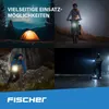 FISCHER 50760 FISCHER sada bateriového osvětlení LED pro Náhled obrázku produktu 10