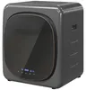 HOMCOM Secadora de ropa mini con 6 programas, capacidad de Vista previa de la imagen del producto 1