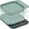 Rosti 25686, Elektronische Küchenwaage, 10 kg, 1 g, Grün, Produktbild-Vorschau 6
