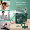4 in 1 Tragbare Klimaanlagen,Ventilator,3 Produktbild-Vorschau 3
