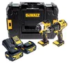 DeWalt DCK 2062 M2T Set combinato a batteria 18 V DCD 709 Anteprima dell’immagine prodotto 1