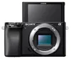 Sony Ilce-6100 Kompaktkamera  One Size / EU Plug 220V  One Produktbild-Vorschau 4