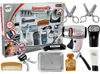 Leantoys Friseursalon-Set für Kinder Barber (Spielzeug) Produktbild-Vorschau 1