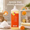 Mydlo pre deti, detská pena na umývanie, kalendula pre Náhľad obrázku produktu 2