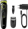 Braun BeardTrimmer 81704979, Akku, Grün Produktbild-Vorschau 4