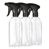 3 flacons pulvérisateurs de 500 ml, plastique, transparent Voir les images du produit 7