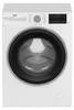 Beko B3WFU58415W1 Waschmaschine SteamCure-Dampf Produktbild-Vorschau 1