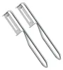 2 Stück Fackelmann - Universal-Sparschäler/Pendelschäler, Produktbild-Vorschau 1