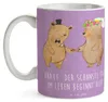 Mr. & Mrs. Panda Teetasse Braut Tag - Lavendeltraum - Produktbild-Vorschau 3