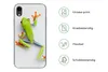 MuchoWow® Handyhülle Schutzhülle Hülle für iPhone XR Frosch Produktbild-Vorschau 7