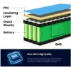 Batteria agli ioni di litio - Pacco batteria da 48 V 13S2P Anteprima dell’immagine prodotto 3